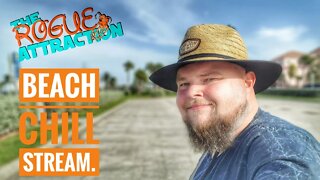 Live Beach Chill Stream Pre Hurricane