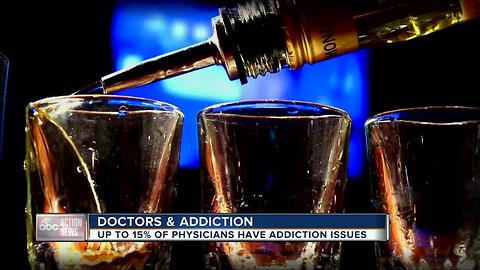 Medical School Secrets: Study finds alcohol and drug abuse in med school