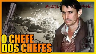 O PODEROSO CHEFÃO MEXICANO: A HISTÓRIA DE MIGUEL ANGEL FELIX GALLARDO