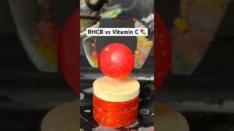 RHCB Vs Vitamin C