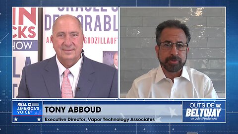 Tony Abboud: Vapers Vote