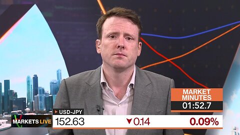 Markets in 3 Minutes: Hawkish Ueda May Struggle to Convince