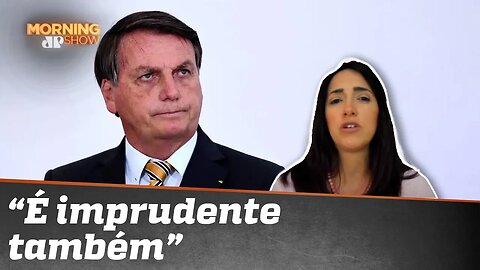 Datafolha: Maioria acha Bolsonaro desonesto, falso, incompetente, despreparado, autoritário e pouco