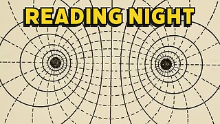 Reading Night 22: Electric Discharges, Waves and Impulses