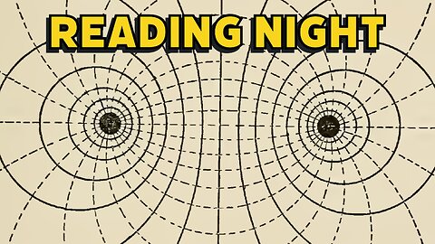 Reading Night 22: Electric Discharges, Waves and Impulses