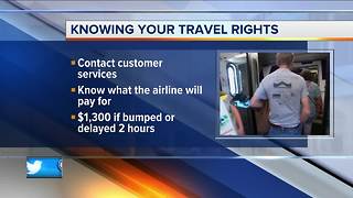 Know your travel rights this holiday season