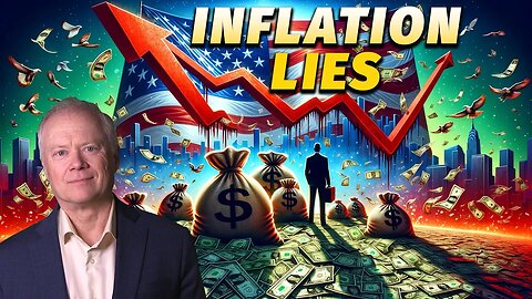 Peak Prosperity - Inflation Lies & Monetary Madness
