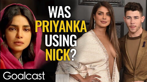 Is Priyanka’s Love For Nick The Real Deal | Life Stories By Goalcast