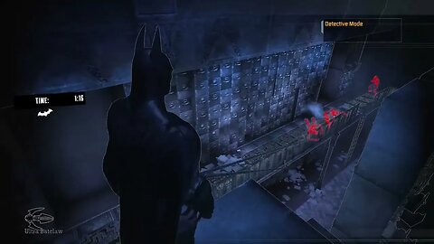 Batman Arkham Asylum (2009) - PC - Challenge Mode 3 (Part 2: Completing Objectives)