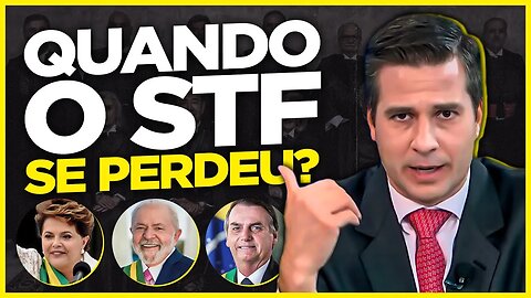 QUANDO O STF SE PERDEU?