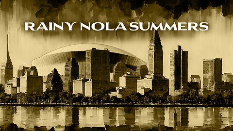 Rainy NOLA Summers (Hotter than Sh*t)