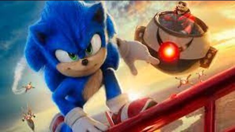 Sonic the Hedgehog 2 wins!