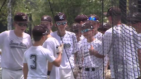 The inaugural 13U WWBA National Championship