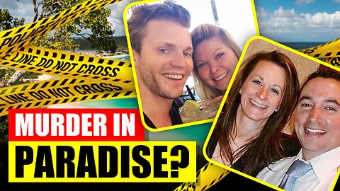 Murder in Paradise? | MYSTERIOUS DEATHS OF CASEY MACPHERSON POMEROY & CALEB GUILLORY