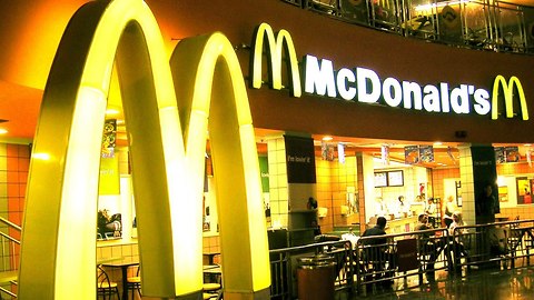 McDonald's - Alltime Facts