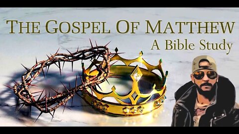 The Book of Matthew