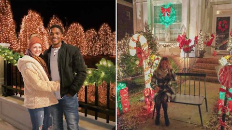 North Carolina's 'Christmas Town USA' Is Pure Holiday Magic & It's Totally Free