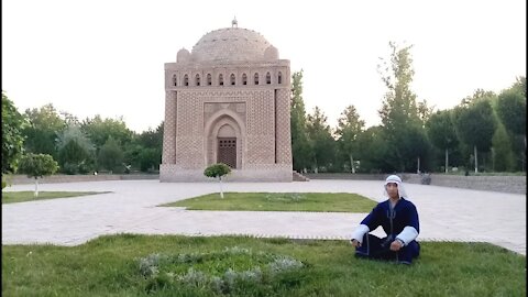 History of Bukhara - (Mausoleum of Samanids)