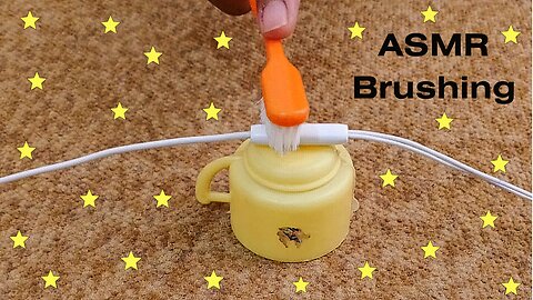 Asmr brushing