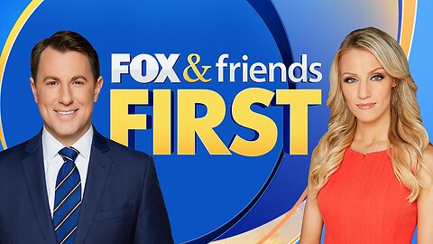Fox & Friends First | July, 15, 2024