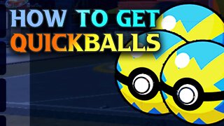 How To Get Quickballs In Pokemon Scarlet And Violet