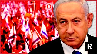 Is Israel headed for civil war? Protests erupt over Netanyahu | Redacted News