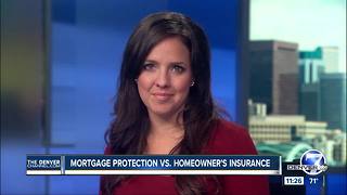 Mortgage Protection vs. Homeowner's Insurance