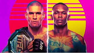 UFC 287: Pereira vs. Adesanya 2 Pre-Fight - TEST LIVE STREAM