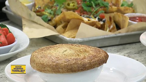 How to make Chicken Pot Pie, Cheddar's Scratch Kitchen style