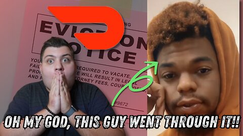 Doordash Customer EXPOSED and CANCELED Neighbor For Stealing His Food! UberEats Grubhub