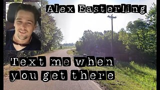 Alex Easterling: Text Me When You Get There - A Tarot Reading