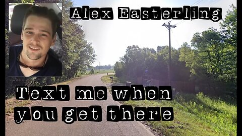 Alex Easterling: Text Me When You Get There - A Tarot Reading