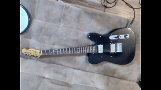 Fender gitar original
