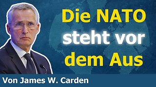 Ist die NATO mit 75 über ihren Zenit hinaus?Von James W. Carden@SaneVox Deutsch🙈