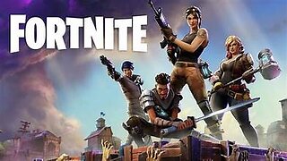 Come Join Me Let's Play fortnite and have some FUN!! New to Rumble guys!