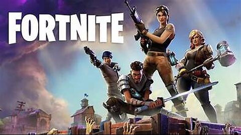 Come Join Me Let's Play fortnite and have some FUN!! New to Rumble guys!