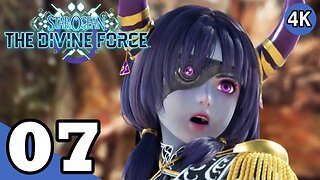 Star Ocean The Divine Force Japanese Dub Walkthrough Part 7 [PS5/4K] [With Commentary]
