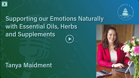 Essential Oils, Herbs and Supplements | Tanya Maidment
