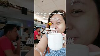 #philippines #pinoyfood #pinoyyoutuber #coffeelover #latte #coffeeasmr #coffeetime #dumaguete