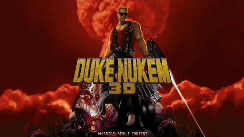 Duke Nukem 3D - Episode 4: The Birth | Playthrough | Let's Rock (Normal) | No Commentary