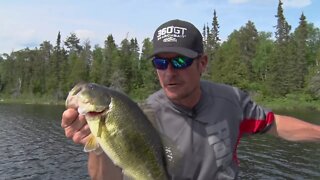 Top Water & Bass Tips for Fishing Slippery Winds Wilderness Resort in Ontario