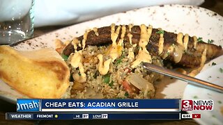 CHEAP EAT$: Acadian Grille