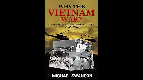 TPC #391: Michael Swanson (Vietnam & Nuclear Bombs)