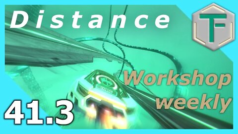 Distance Workshop Weekly 41.3