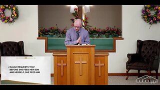 Sandhill [LIVE] - Wednesday Night Bible Study