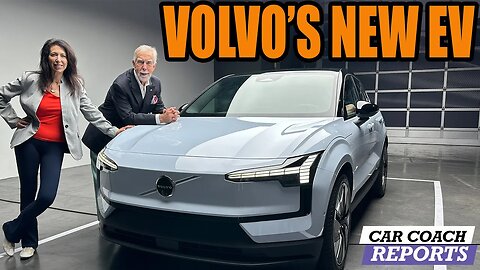 Unveiling Volvo EX30: The Affordable Electric SUV with Advanced Tech