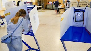 New York City Mayoral Primary Election Tuesday