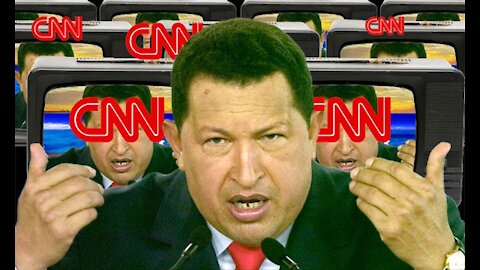 LO QUIERE OCULTAR 👀 El informe de CNN sobre la relación entre Smartmatic y Chávez