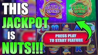 Ultra & Extra Spins TOGETHER IS For Sure A HUGE JACKPOT!