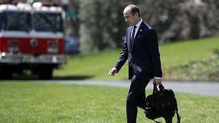 Stephen Miller Invited To Testify Before House Committee